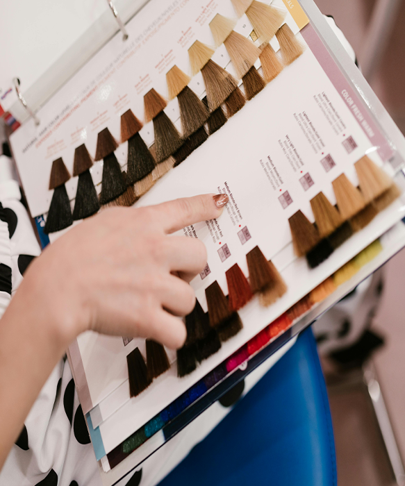 Aristea Lilium - Κομμωτήριο