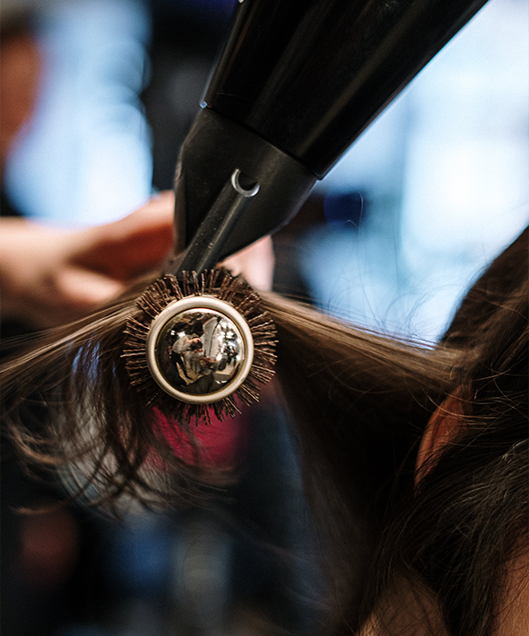 Aristea Lilium - Κομμωτήριο